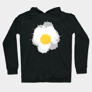 egg splat Hoodie